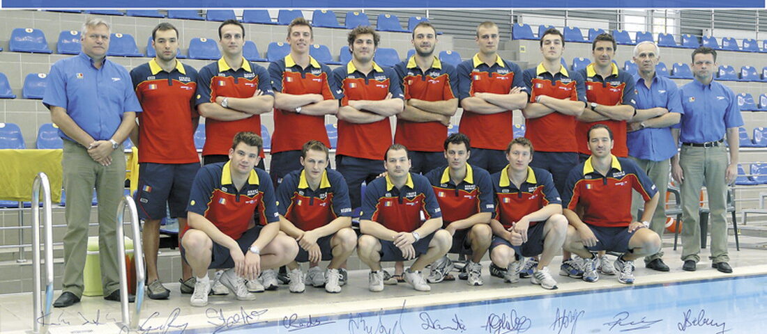 Georgia „să intre la apă!“